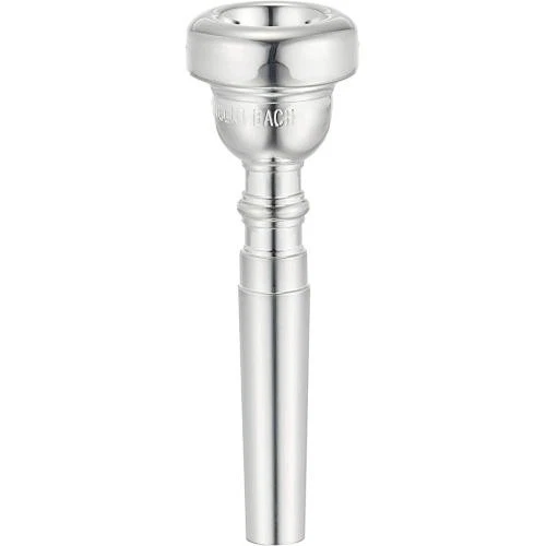 Vincent Bach bocchino tromba 351 Standard Argentato 7D - Immagine 1 di 1