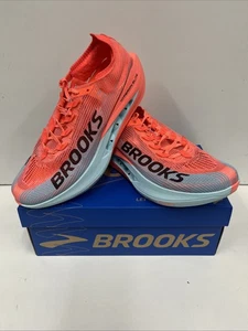 BROOKS Hyperion Elite 5 Men's Running Shoes Size 9.5 USED - CLEANED - with Box - Picture 1 of 7