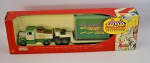 Lledo DG110003 Scammell Ballast & Low Loader Billy Smart's Circus 1/76 SCALE - Picture 1 of 1