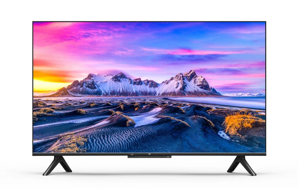 Xiaomi Mi TV P1 43" 109,2 cm (43") 4K Ultra HD Smart TV Wi-Fi Nero - Immagine 1 di 1