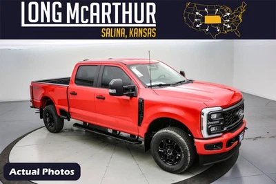 2026 Ford F-250 XL STX Crew 4x4 Payload Upgrade MSRP $60989 - Image 1 of 4