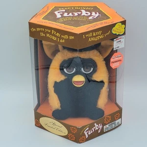 Furby Special Limited Edition Halloween - ‎70-887 Sealed in Box - Bild 1 von 7