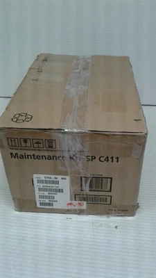 Kit de mantenimiento Ricoh tipo SP C411 kit de pintura 402593 para Ricoh Aficio SP C411DN Foto 1 de 4