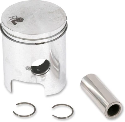 Parts Unlimited Piston Kit - Right - Standard Bore 58.00mm - 8039 - Image 1 of 2