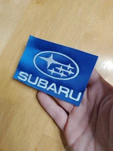 Subaru Patch - Bild 1 von 4