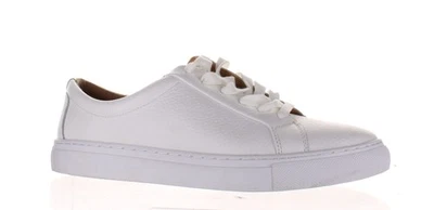 Vince Camuto Mens Mills White Fashion Sneaker Size 8.5 (7805084) - Image 1 of 4