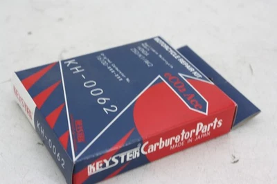 69-70 HONDA Z50 Z50A K1 K2 MINI TRAIL 50 CARB KIT CARBURETOR REPAIR #50 MAIN #38 - Image 1 of 4