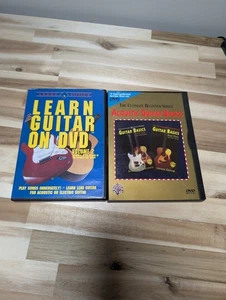 Gitarre Lernset - Akustikgitarre Grundlagen & Gitarre lernen auf DVD Band 2 - Bild 1 von 11