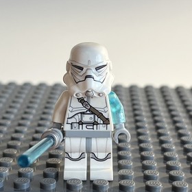 LEGO Star Wars Jek-14 with Stormtrooper Helmet, Minifigure sw0571 Set 75051 2F