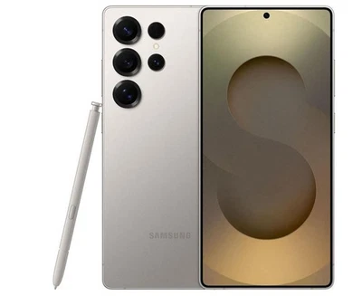 Samsung Galaxy S25 ULTRA - 512GB - Titanium Gray - Differenzbesteuert - Bild 1 von 2