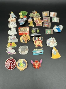 Large Lot Disney Pins T.V Mystery Star Wars Sweet Dreams Plus - Picture 1 of 14