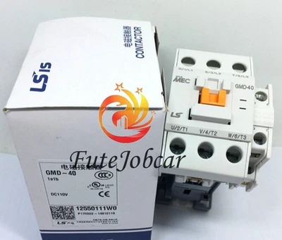 GMD-40 GMD40 DC110V LS (LG) Contactor New - Image 1 of 3