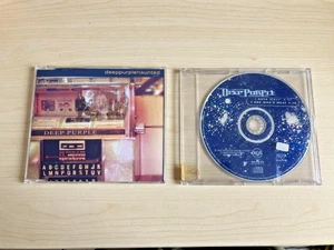 Deep Purple _ Haunted / Anya _ Lotto 2 X CD Single 2 Tracce _ RARE - Picture 1 of 2