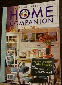 Mary Engelbreit Home Companion Aug/Sept 2002 - Picture 1 of 1