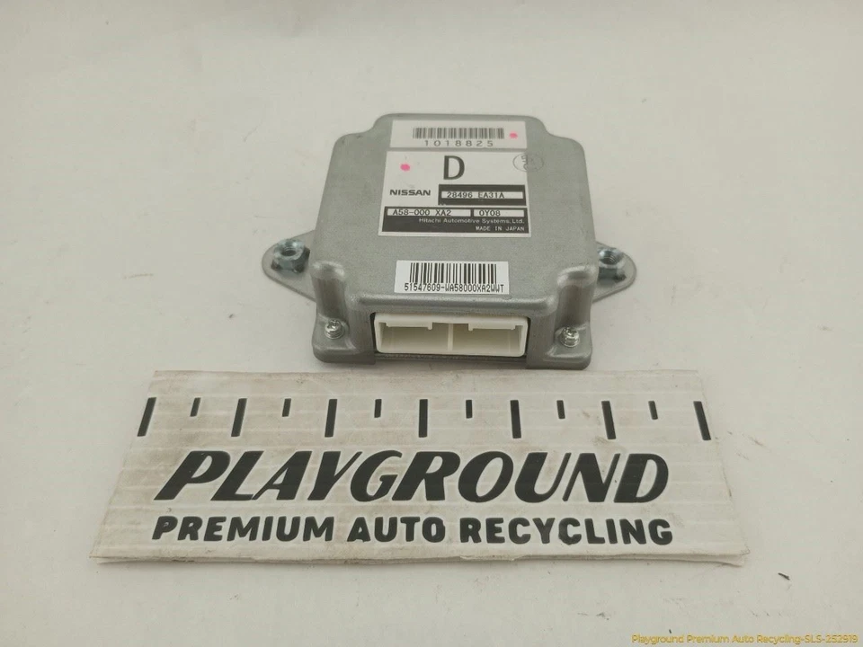 Módulo de control de bloqueo diferencial Nissan Xterra 4x4 4x4 compatible con 2005-2012 05 06 07 Foto 1 de 4