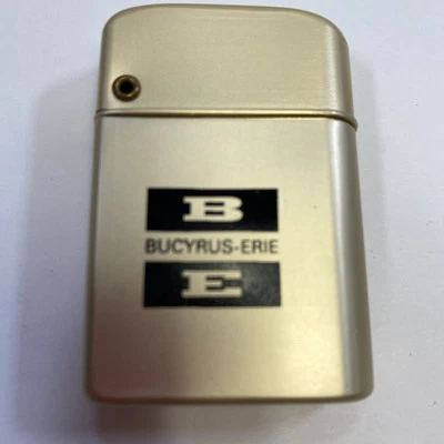 NEW, Collectible Bucyrus Erie Storm Master Lighter, Mining - Image 1 of 4