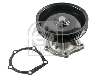Engine Cooling Water Pump Fits Chevrolet Aveo / Kalos Spark FEBI BILSTEIN 186016 - Image 1 of 4