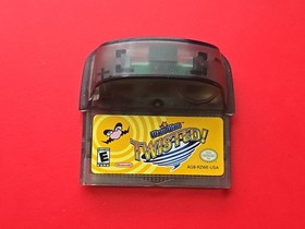WarioWare: Twisted! Game Boy Advance Nintendo GBA Authentic Saves Rumble Working