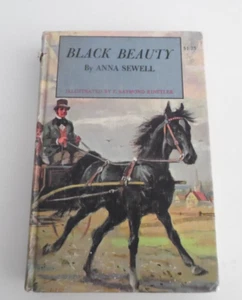 Black Beauty By Anna Sewell, HC 1963 (Classic Home Bookshelf) - Picture 1 of 12