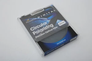 82mm Promaster Circular Polarizing Digital Cir-Pol Filter 82ø++NEW Sealed Box - Picture 1 of 4
