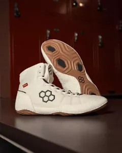 RUDIS COLT 3.0 Bone Wrestling-Schuhe Boxen MMA Kampfsportschuhe Beige - Bild 1 von 12