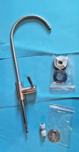 Rubinetto per depuratore purificatore acqua osmosi inversa potabile domestico - Foto 1 di 7