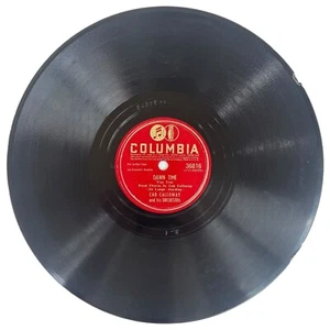 Cab Calloway - Dawn Time / All At Once - 36816 Columbia 10" 78rpm Shellac - Picture 1 of 6