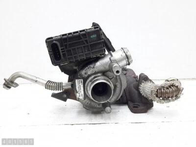 2008 CITROEN C6 TURBOLADER DIESEL 2700HDI 4U3Q6K682BJ - Bild 1 von 4