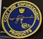 Colt Firearms Law Enforcement Patch...