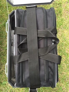 INNER LINER BAG LUGGAGE BAG TO FIT METAL MULE 38 LTR PANNIER BOX - Picture 1 of 4