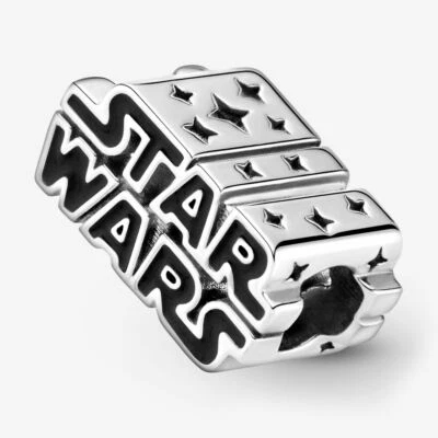 Pandora Star Wars Logo 3D 799246C01 - Immagine 1 di 2