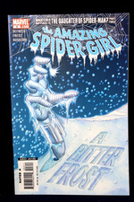 Amazing Spider-Girl #3 Whatever Happened Daughter Spider-Man 2007 Marvel F