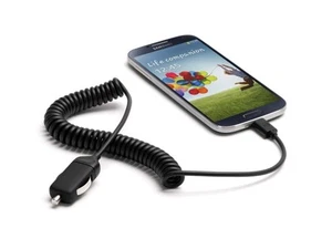 Griffin Samsung Galaxy S7 Edge S6 S5 S4 PowerJolt Fast 2.1 Amp Car Charger - Picture 1 of 2