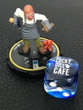 Marvel Heroclix Infinity Challenge 061 Puppet Master Rookie