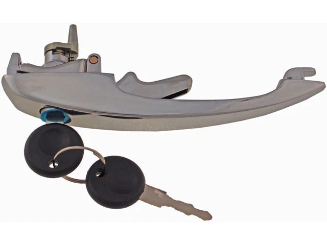 Para 1955-1974 Volkswagen Karmann Ghia maçaneta da porta Dorman 79487FYYN 1964 1970 - Imagem 1 de 2