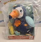 Kaloo Jungle - Alban The Toucan Activity Plush Soft Baby Toy New