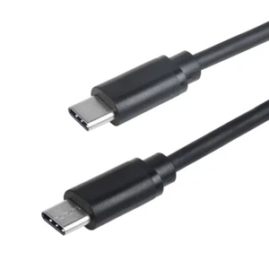 USB-C-to-USB-C Cable Cord for M-Audio AIR192|4 2-in/2-out USB Audio Interface - Picture 1 of 4