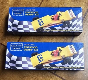 Cub Scout Derby Pinewood Kit - Bild 1 von 3