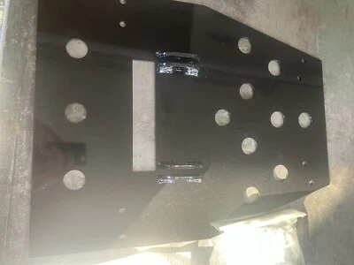 Soporte de arado de alce para Yamaha Grizzly 660-700 Foto 1 de 2