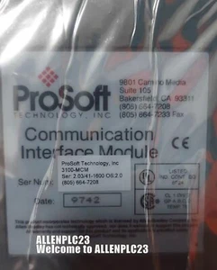 PROSOFT 3100-MCM  No Original Packaging NEW 3100-MCM - Picture 1 of 4