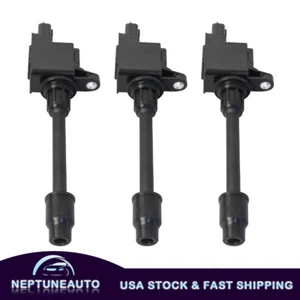 3X Bobinas de encendido para INFINITI I30 NISSAN Máxima 3,0 L intercambiables 22448-2Y000 6734002 - Imagen 1 de 8