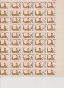 US # 1145 - Block of 4 - Boy Scouts Of America - MNH - 1960m 4c MNH - Picture 1 of 2