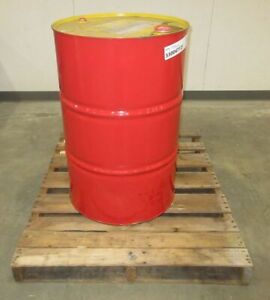 55 Gallons of Shell Argina S3 SAE 30 Oil, 550047121