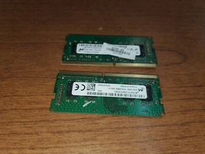 OEM !! HP OMEN 15-CE198WM 15-CE SERIES 16GB 8GB+8GB 1RX8 PC4 2666V RAM MEMORY - Picture 1 of 2
