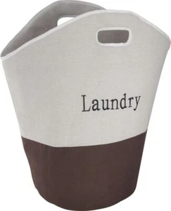 Sanwood Wäschebehälter Wäschetasche Wäschekorb Wäschesammler Frida - Bild 1 von 1