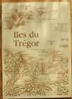 019963 - Iles du Trégor - Numéro 4 de 1989 [mer,ilien,armor]