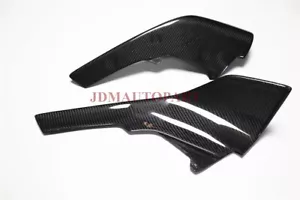 F87 M2 Performance Style Carbon Fiber For BMW Front Lip Splitters Winglets New - Picture 1 of 6