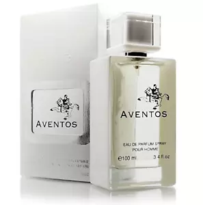 Aventos Pour Uomo By Fragrance World Eau De Parfum 100 ML - Super Rich Niche - Picture 1 of 3