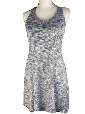 Vestido MPG Atlético M/M Camiseta sin mangas espalda deportiva, Trnnis/Golf/Viaje, Sujetador incorporado Foto 1 de 4