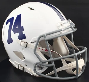 PENN STATE NITTANY LIONS NCAA Riddell Speed Full Size REPLICA Football Helmet - Picture 1 of 4